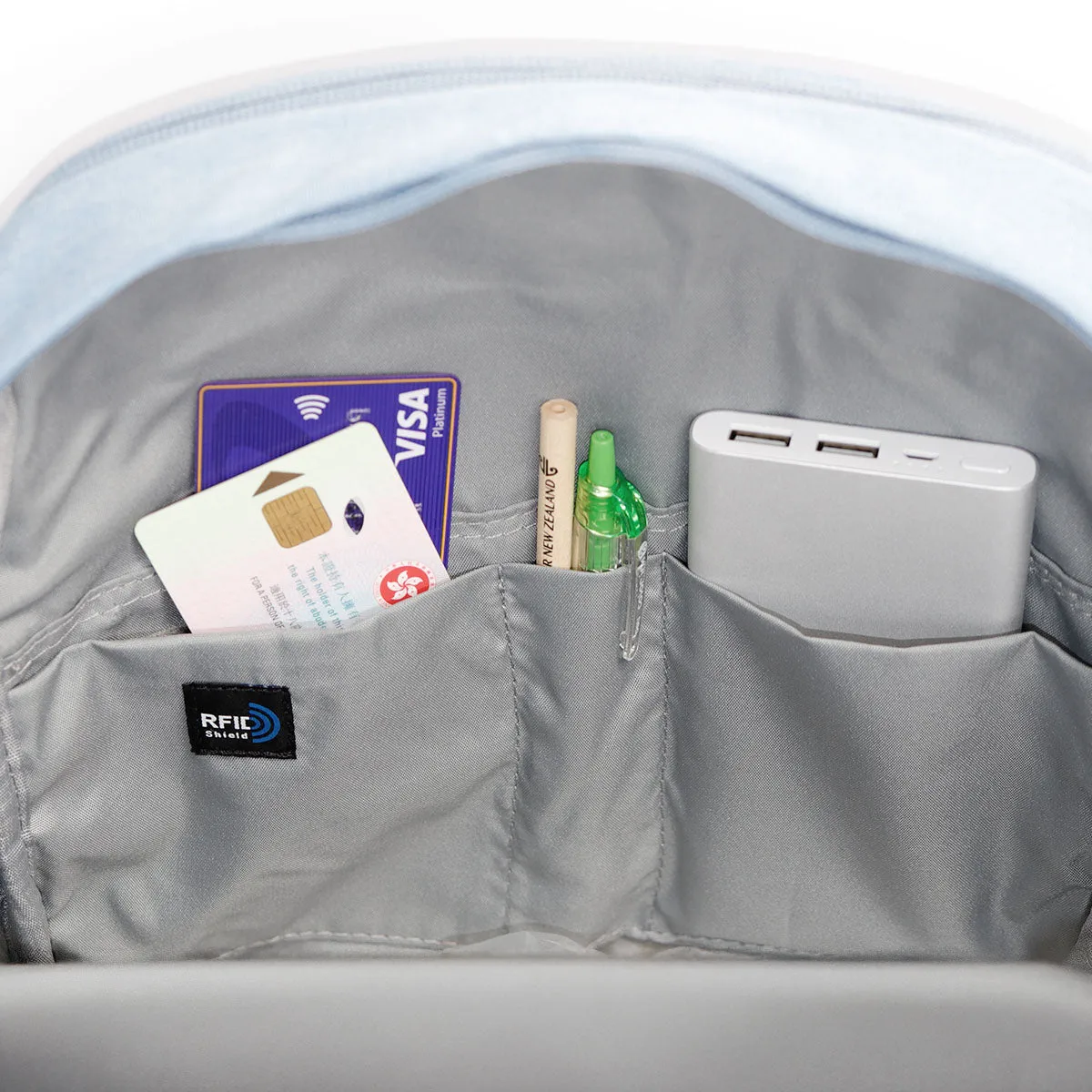 427 RFID Backpack
