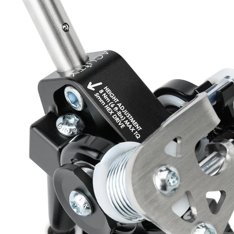 Acuity 1-Way Adjustable Performance Shifter - 06-11 Civic 8th Gen - 1960-1W