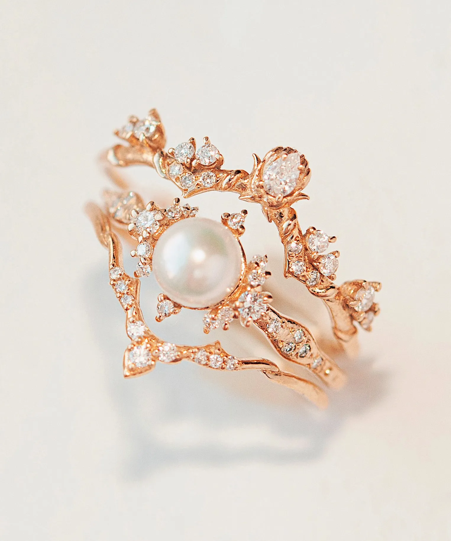 Birth of Venus Ring