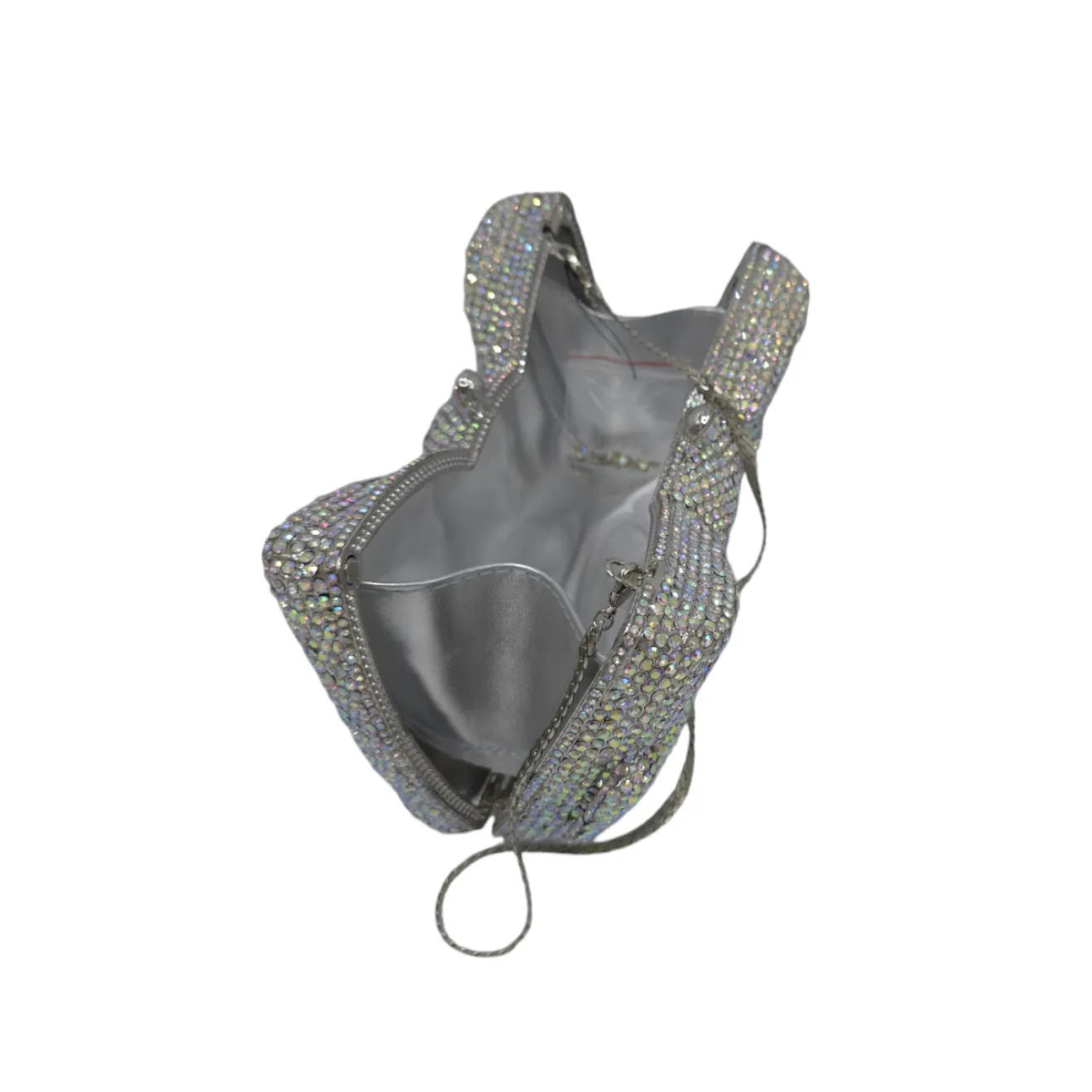 Bow Bridal Clutch