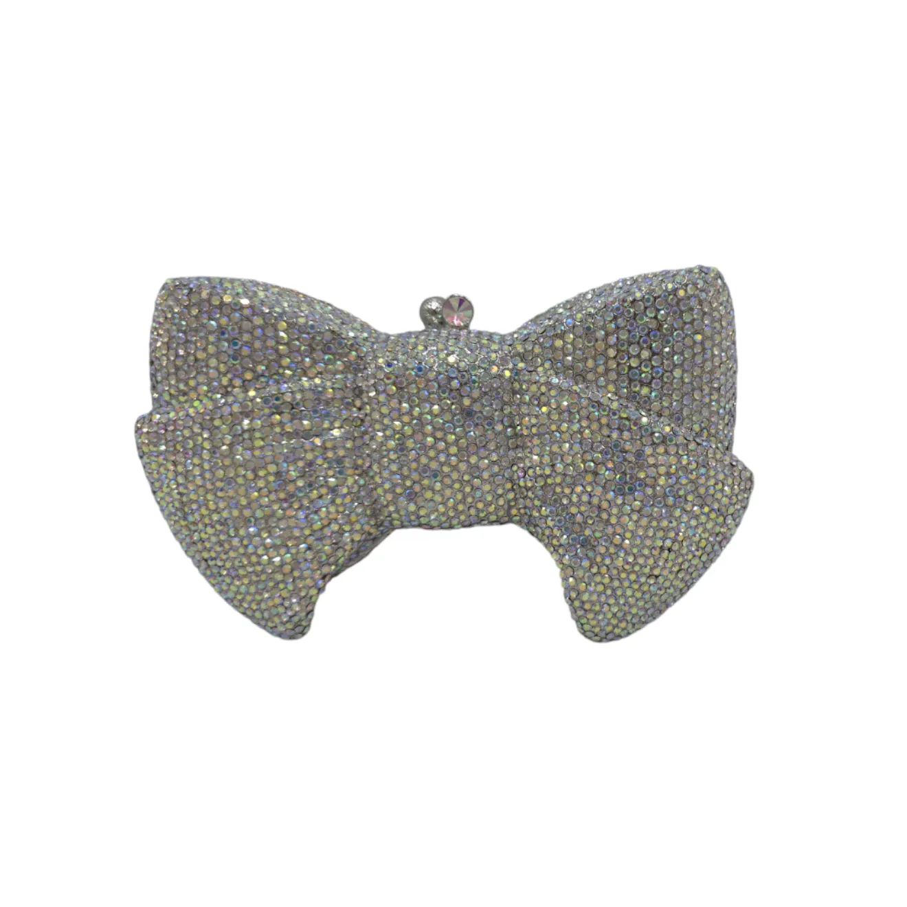 Bow Bridal Clutch