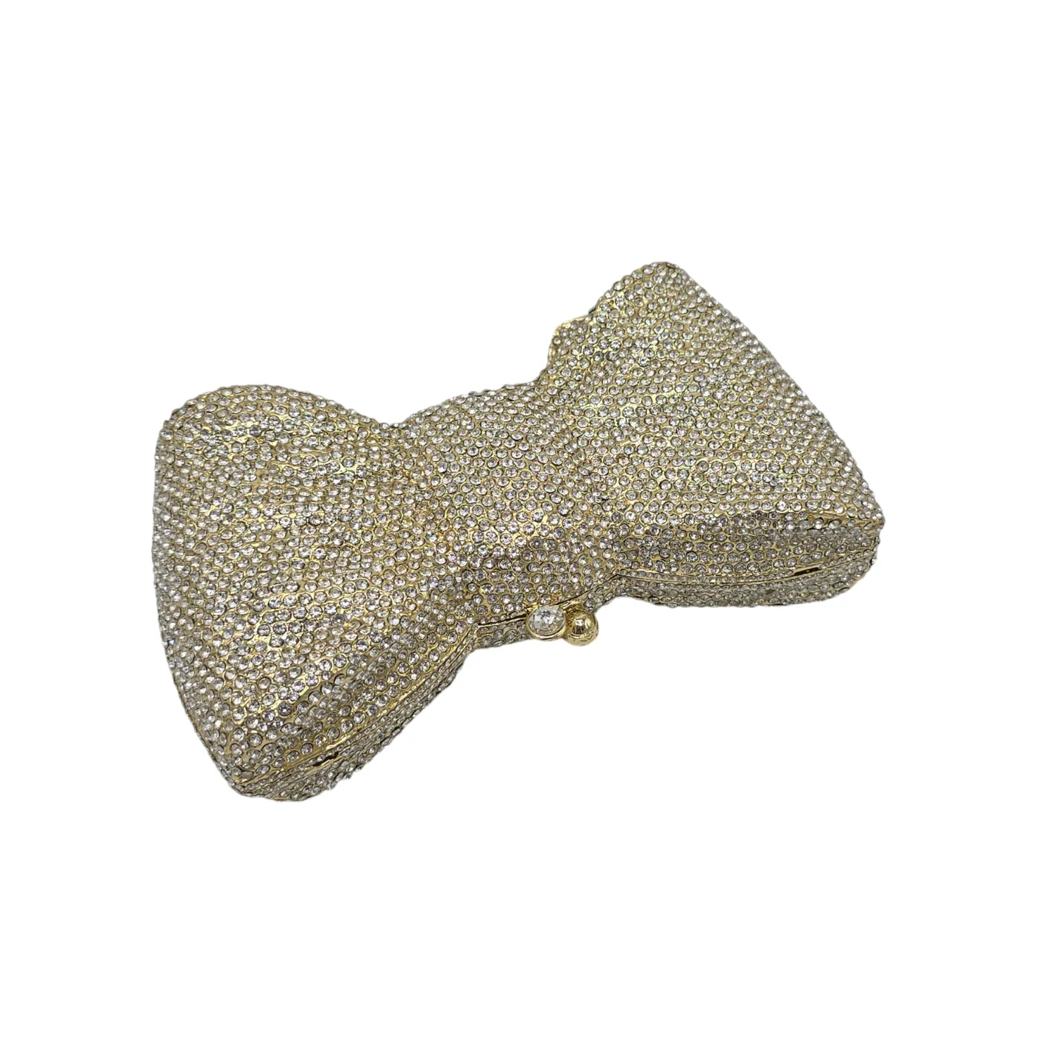 Bow Bridal Clutch