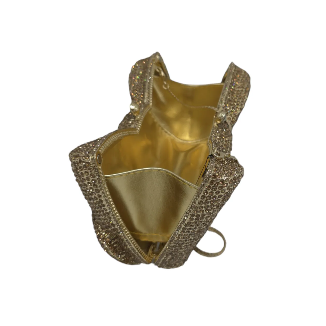 Bow Bridal Clutch