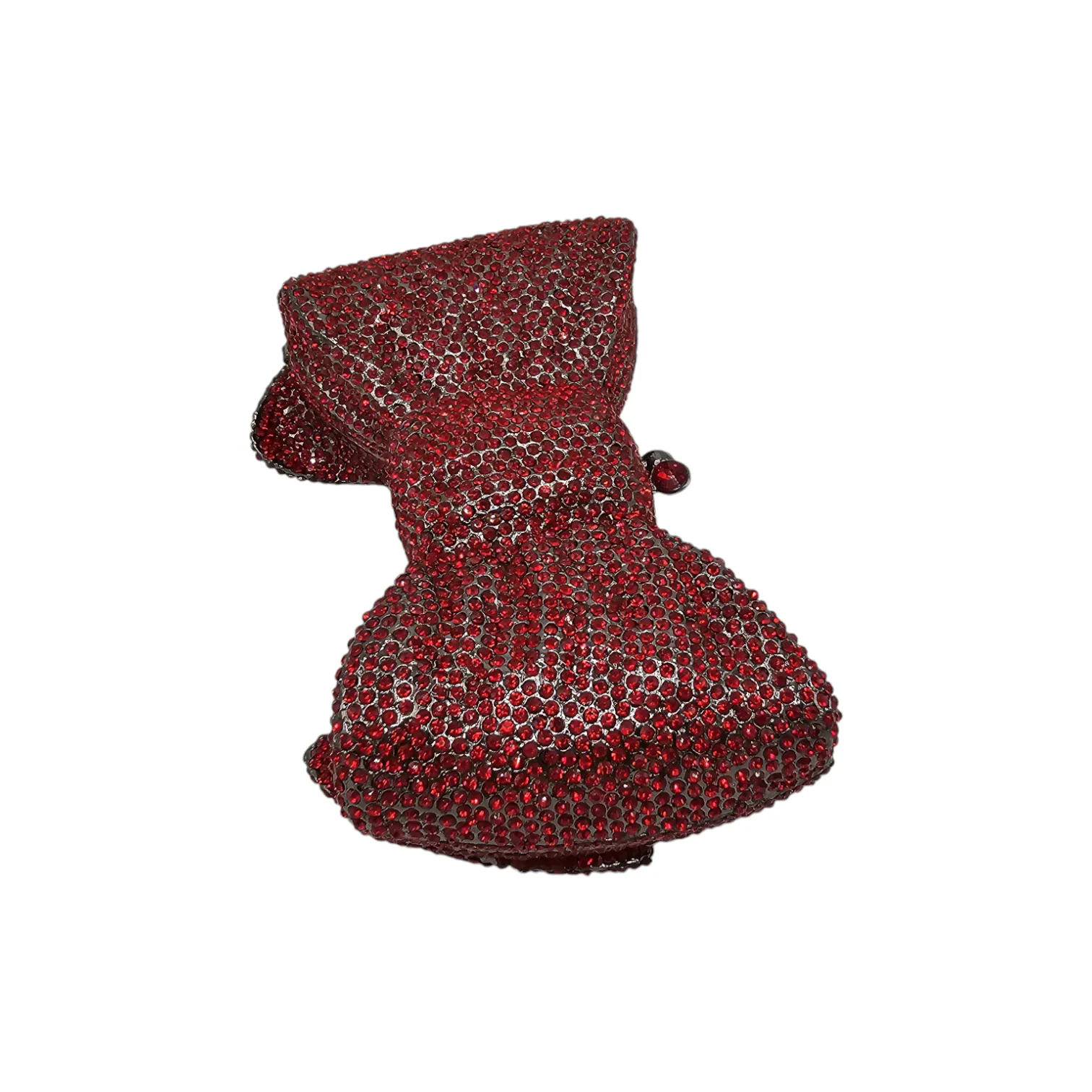 Bow Bridal Clutch