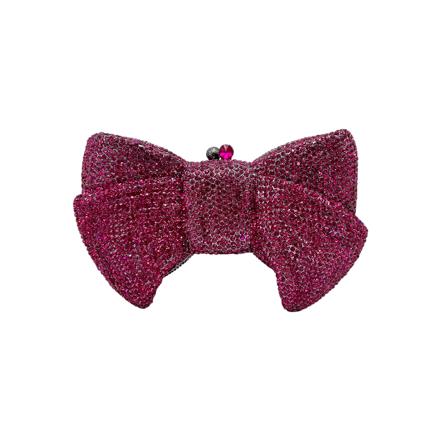 Bow Bridal Clutch