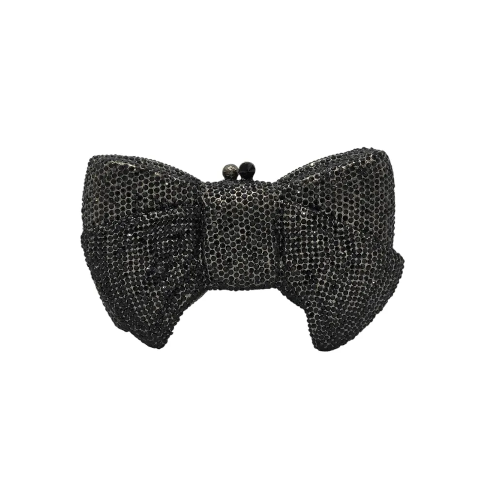 Bow Bridal Clutch