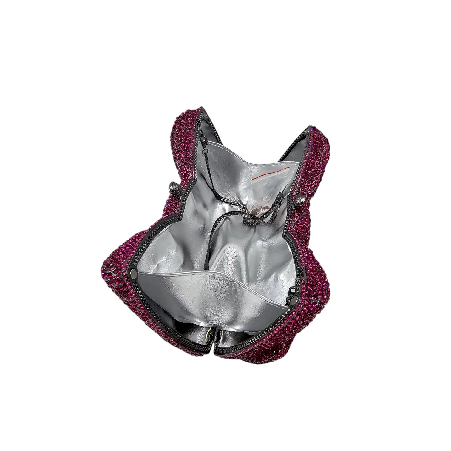 Bow Bridal Clutch
