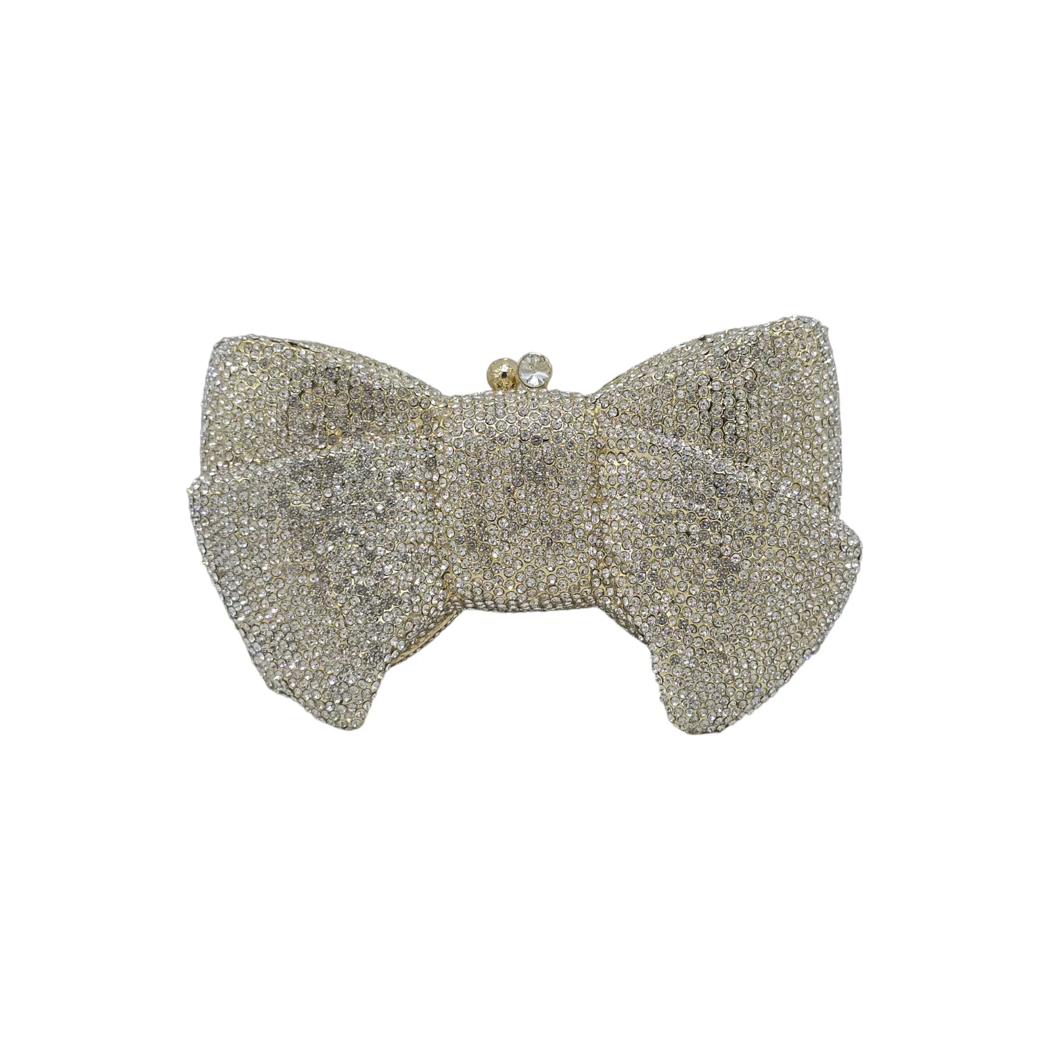 Bow Bridal Clutch