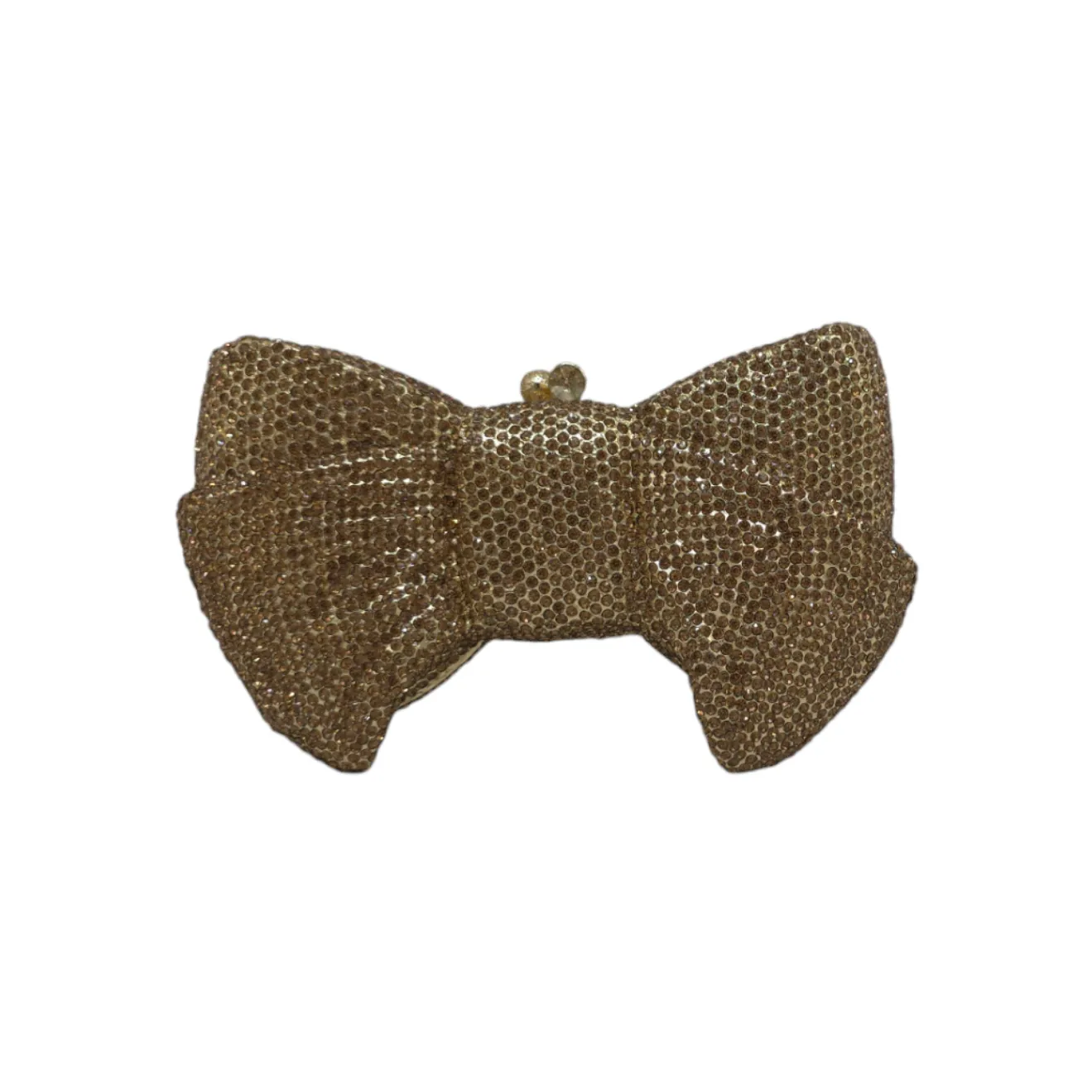 Bow Bridal Clutch