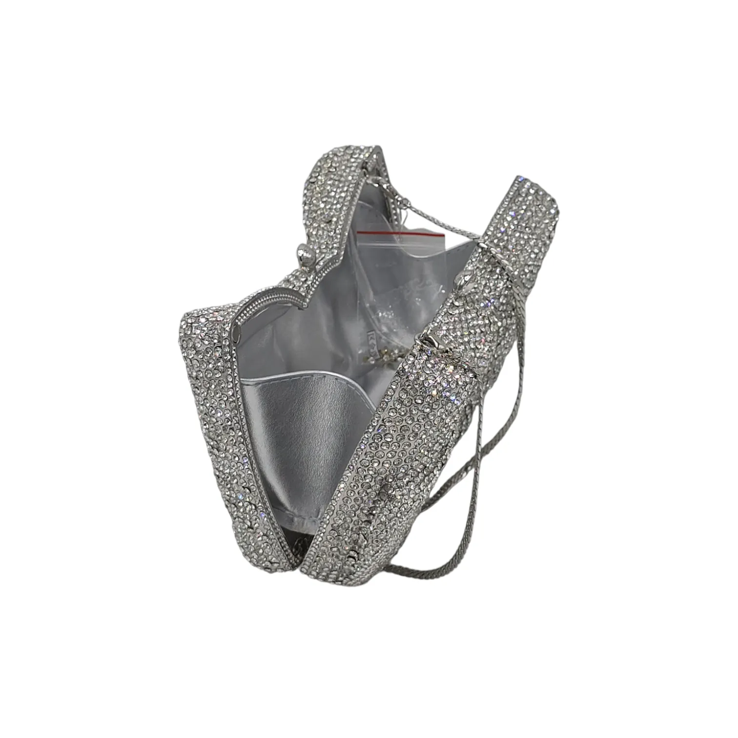 Bow Bridal Clutch