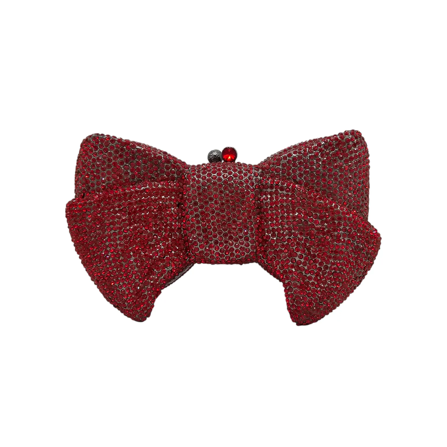Bow Bridal Clutch