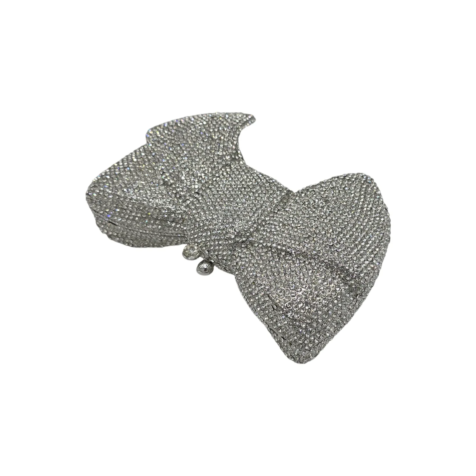 Bow Bridal Clutch