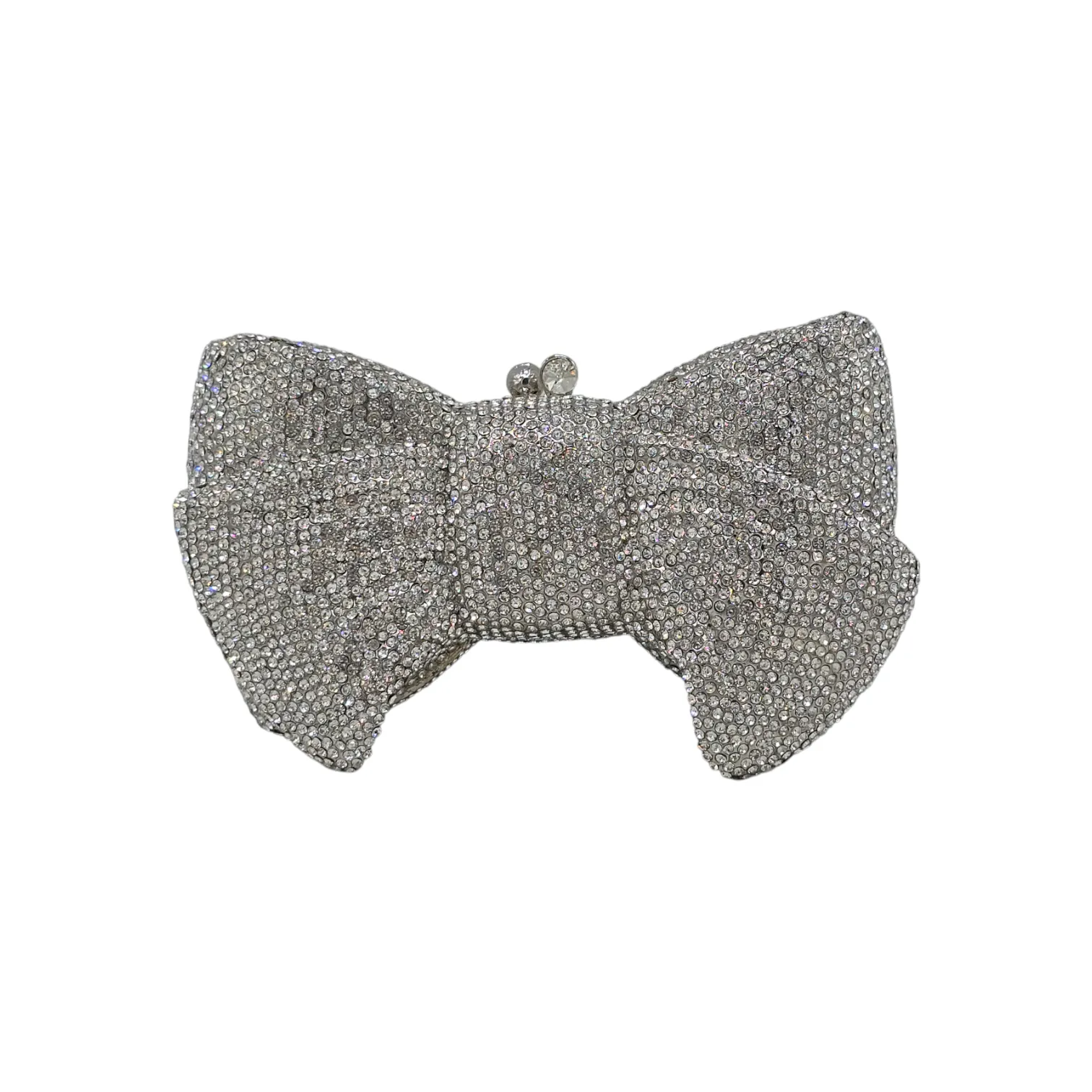 Bow Bridal Clutch
