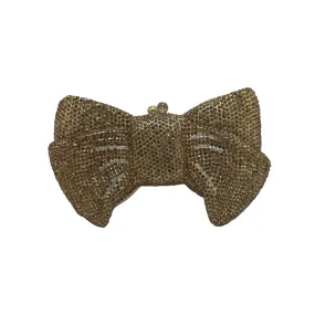 Bow Bridal Clutch