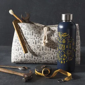 Danica Water Bottle Stainless Steel Stay Wild Adventure