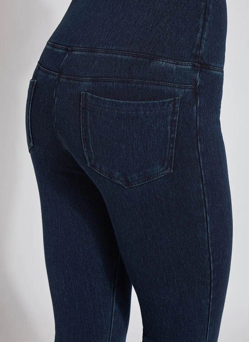 Denim Straight Leg - Indigo