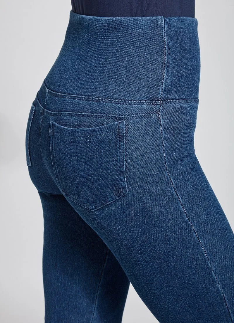 Denim Straight Leg - Indigo