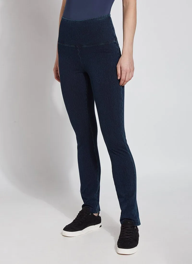 Denim Straight Leg - Indigo