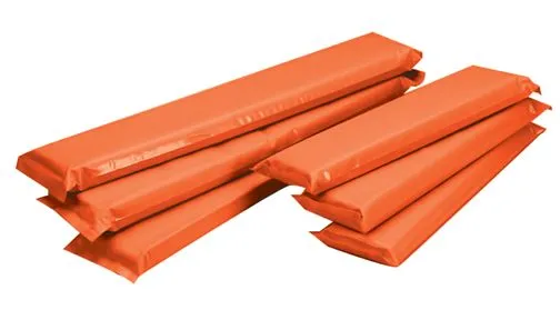 Dixie 36" Disposable/Reusable Padded Wood Board Splint