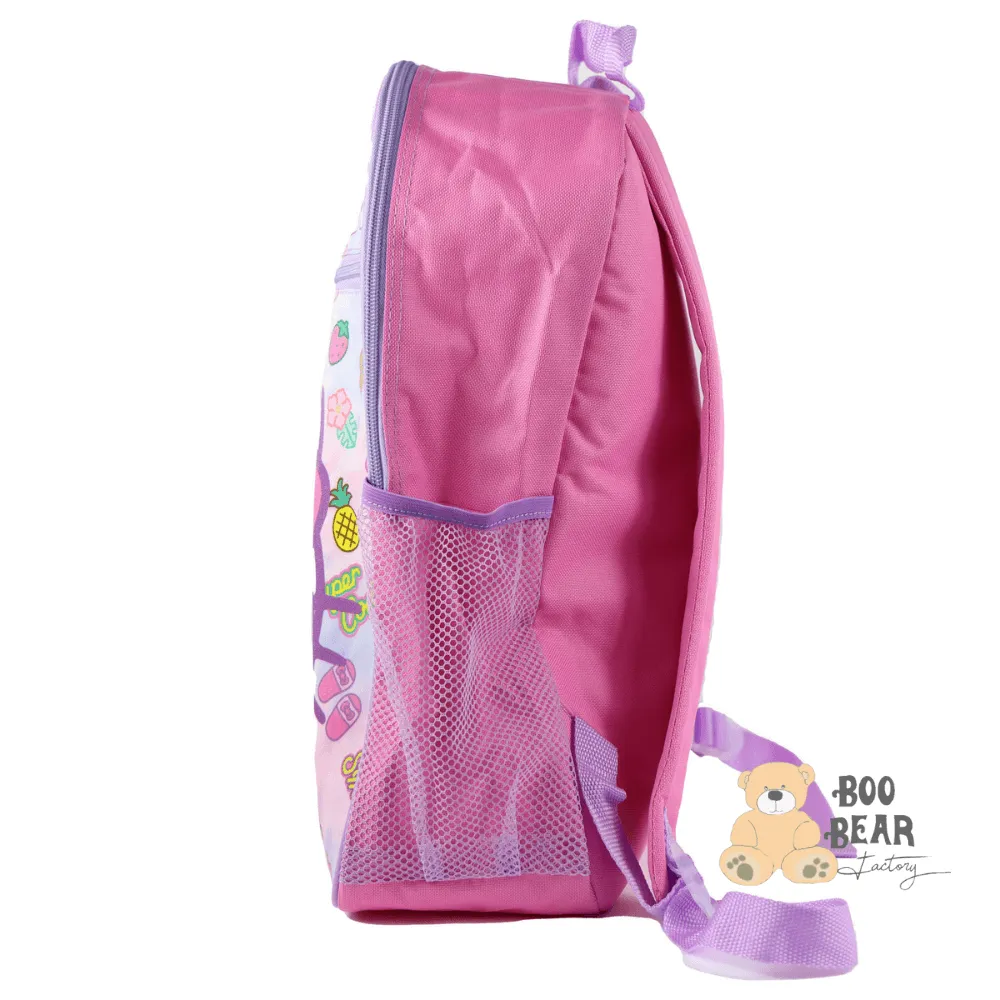 Dream Kitty Backpack With Lunch Box | $29.99 | BooBear