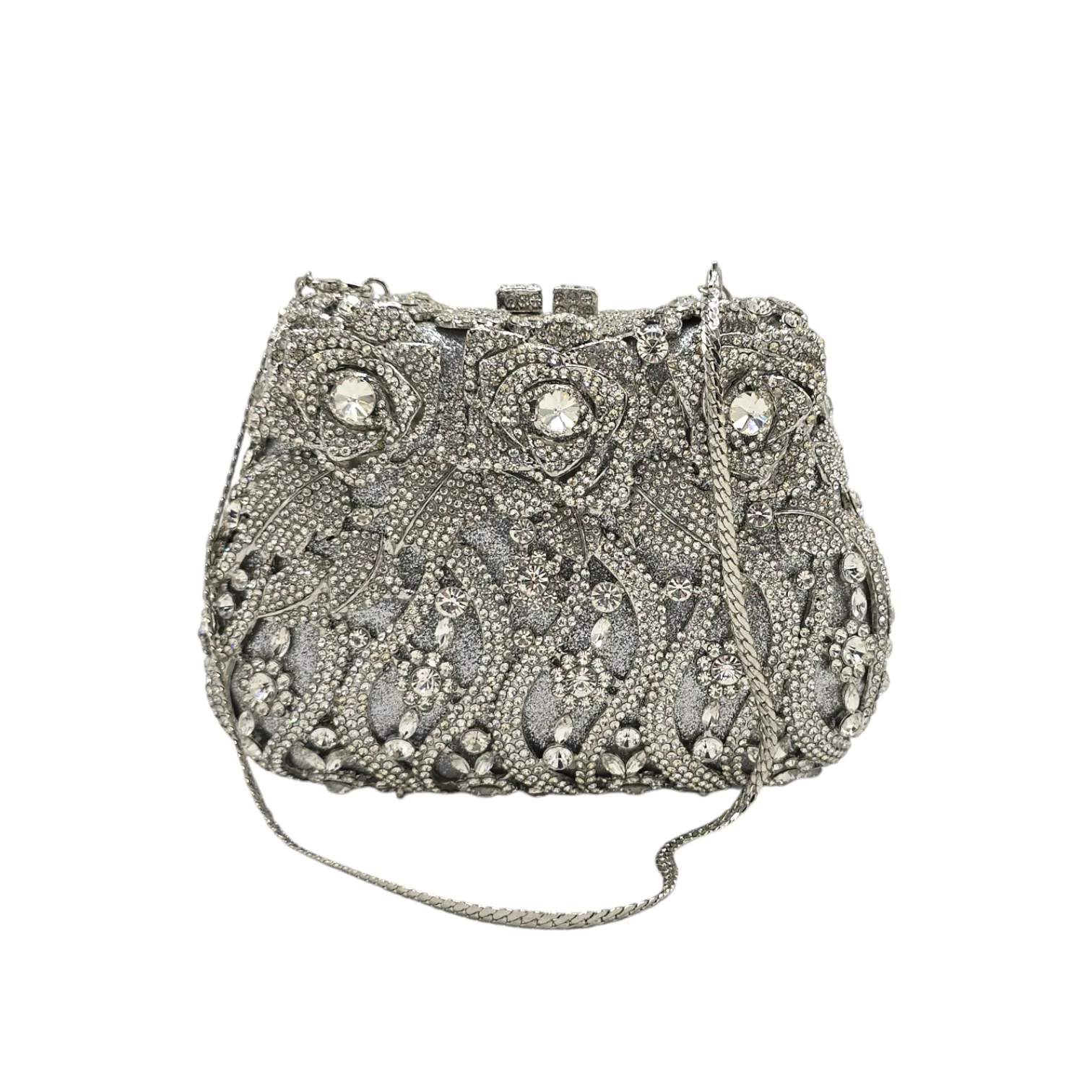 Elegant Bridal Clutch