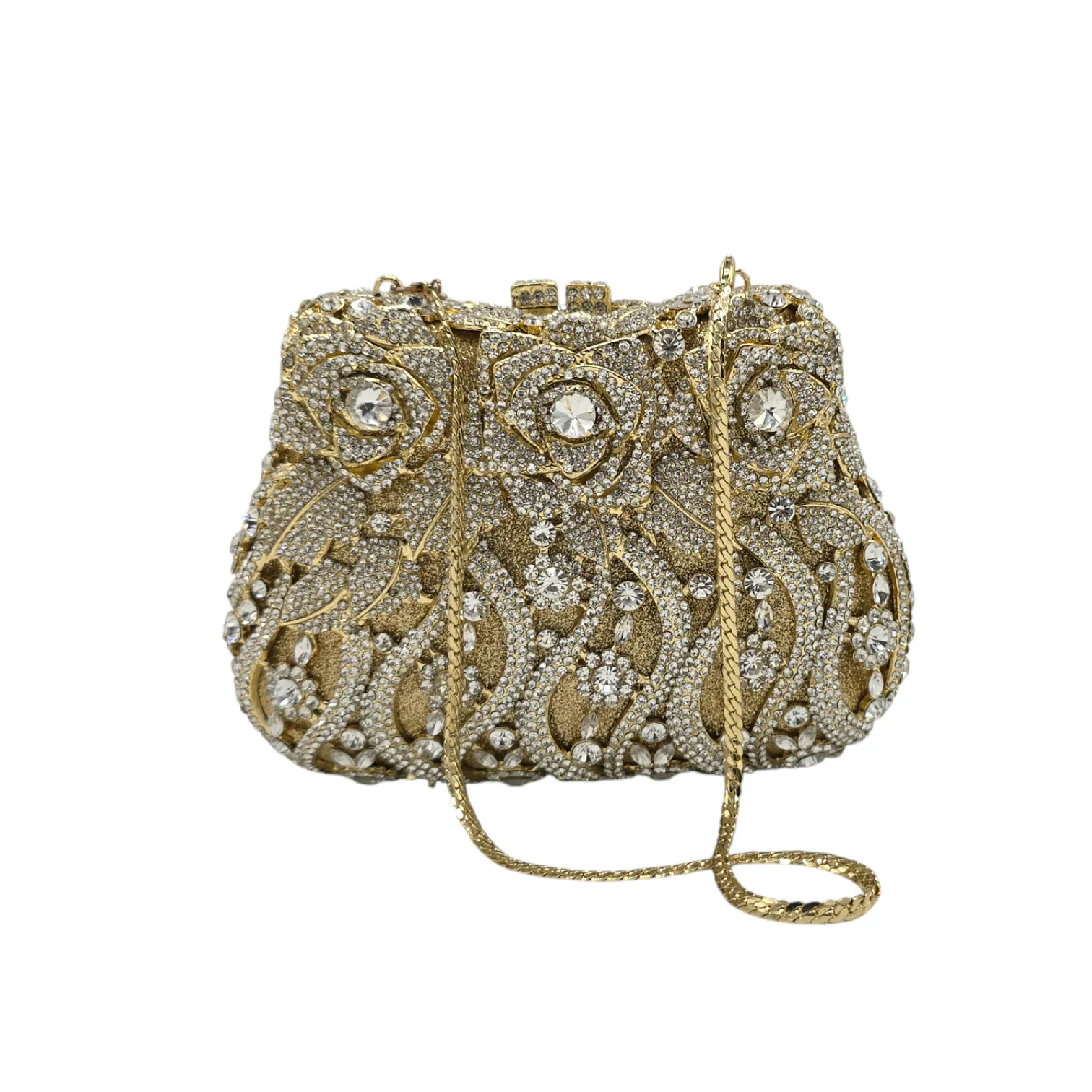 Elegant Bridal Clutch