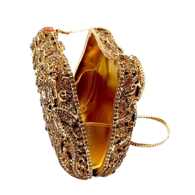 Elegant Bridal Clutch
