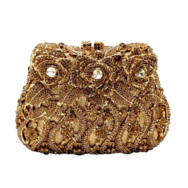 Elegant Bridal Clutch