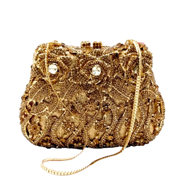 Elegant Bridal Clutch