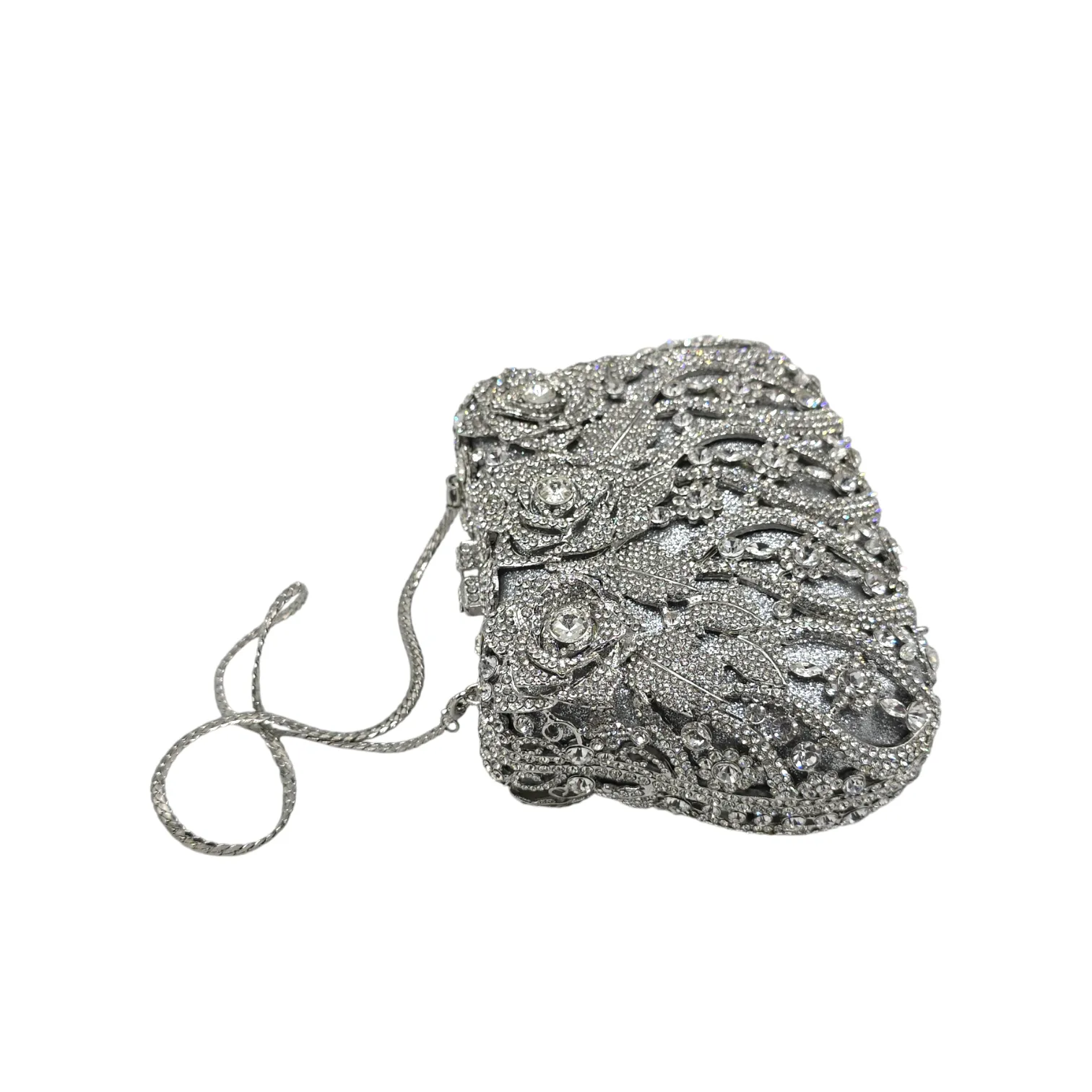 Elegant Bridal Clutch