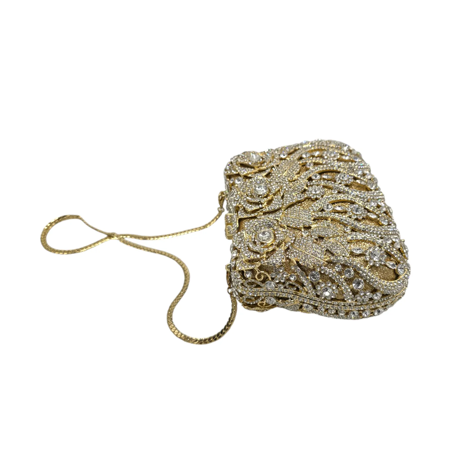 Elegant Bridal Clutch