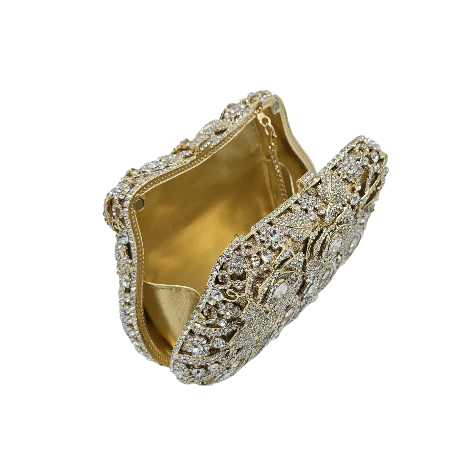 Elegant Bridal Clutch