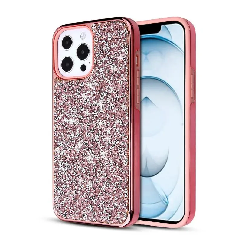 Encrusted Rhinestone Series Case