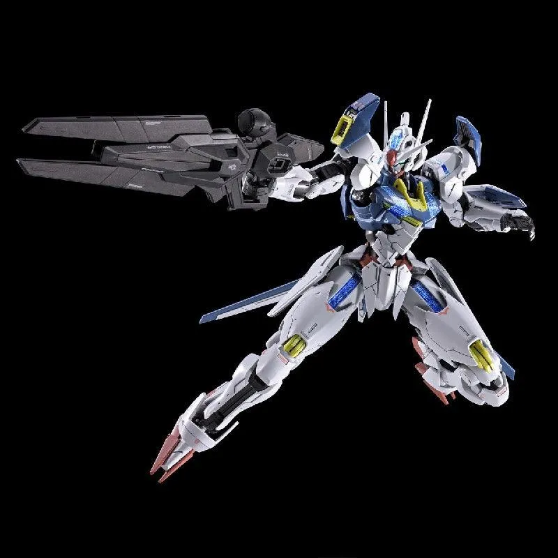 Full Mechanics 1/100 XVX-016 Gundam Aerial [Permet Score 6] (P-Bandai)