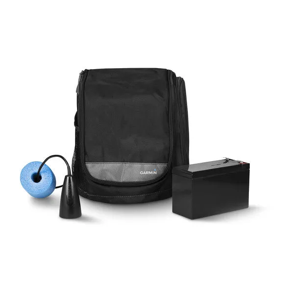 Garmin Small Portable Ice Fishing Kit (010-12462-10)