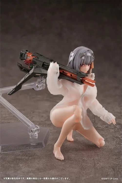 Goddess of Victory: Nikke Modernia: First Affection 1/12 Scale Action Figure BY AMIAMI , SNAIL SHELL - BRAND GODDESS OF VICTORY: NIKKE