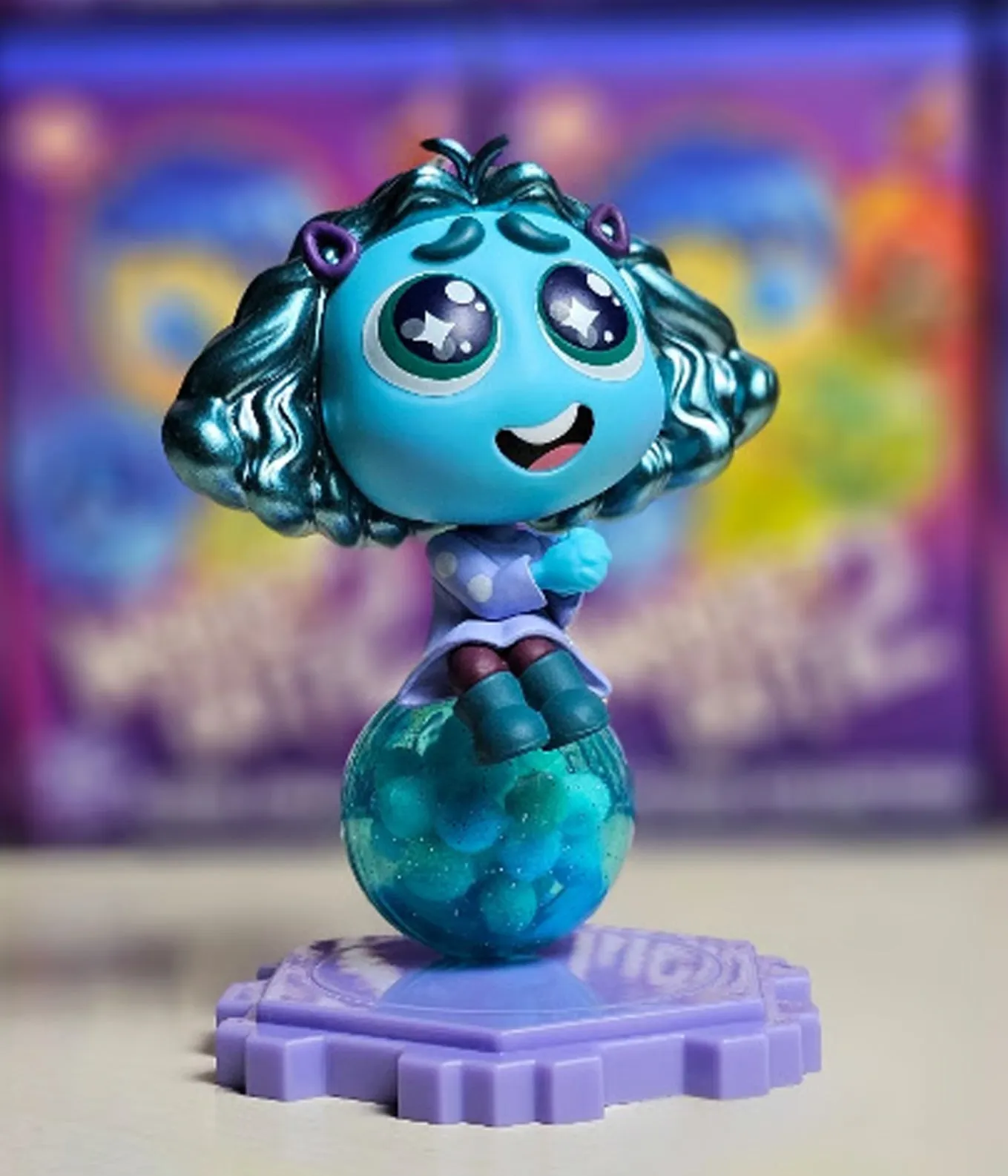Inside Out 2 - Cosbi Collection - Blind Box