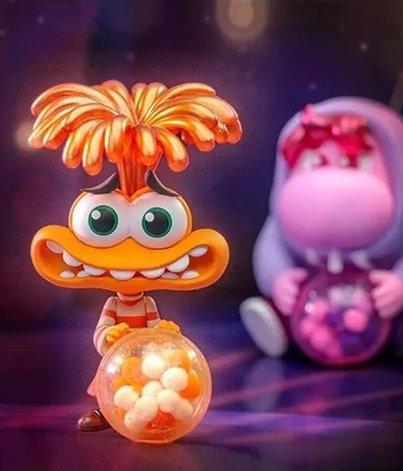 Inside Out 2 - Cosbi Collection - Blind Box