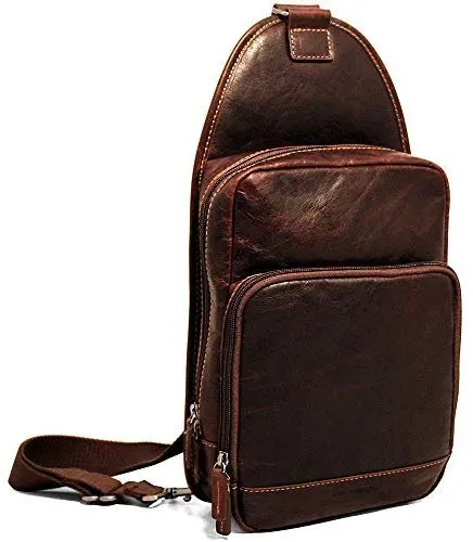 Jack Georges Voyager Sling Bag 7582