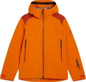 J.Lindeberg Men&#x27;s Aerial Blocked Shell Jacket Exuberance | Buy J.Lindeberg Men&#x27;s Aerial Blocked Shell Jacket Exuberance here | Outnorth