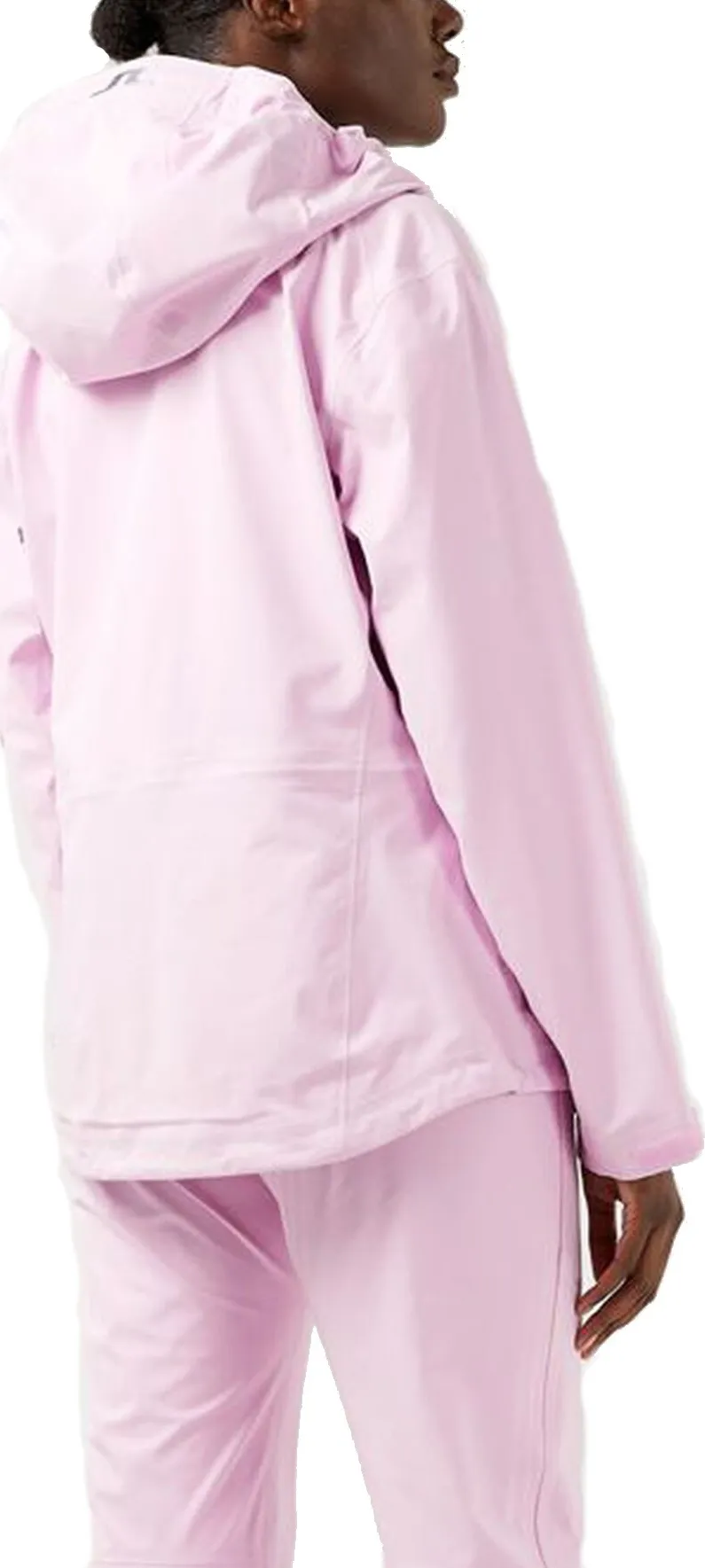 J.Lindeberg Women&#x27;s Aerial Shell Jacket Pink Lavender | Buy J.Lindeberg Women&#x27;s Aerial Shell Jacket Pink Lavender here | Outnorth