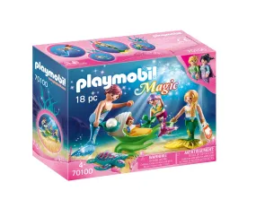 Magic - Family with Shell Stroller 70100