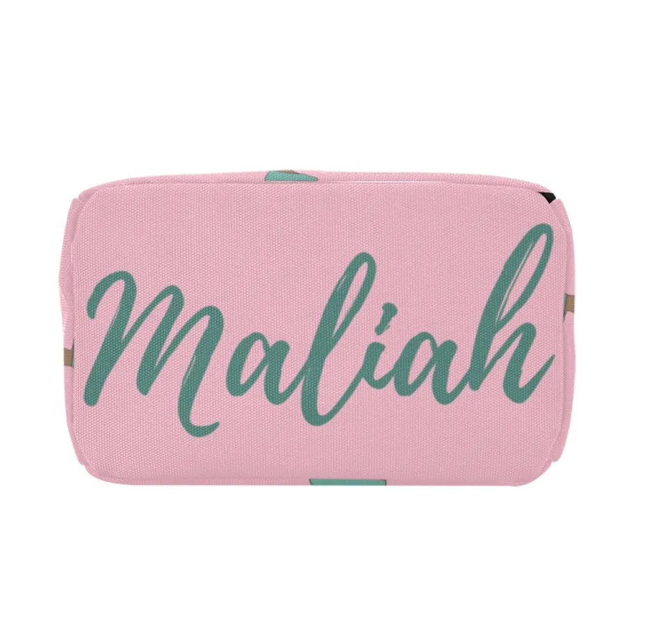Maliah Backpack and Lunch Bag Set