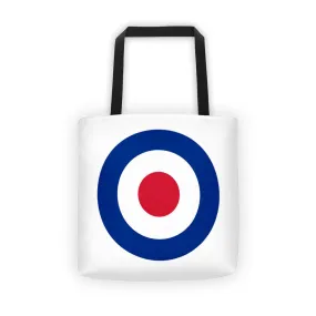 Mod Target Tote Bag