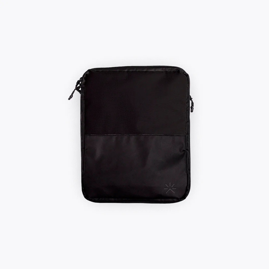 Packing Cube 10L All Black