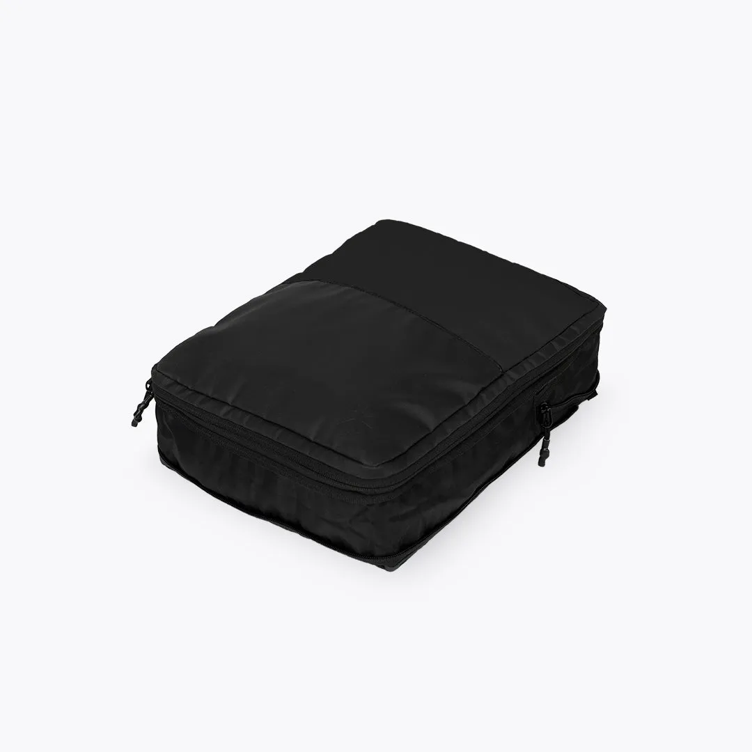 Packing Cube 10L All Black