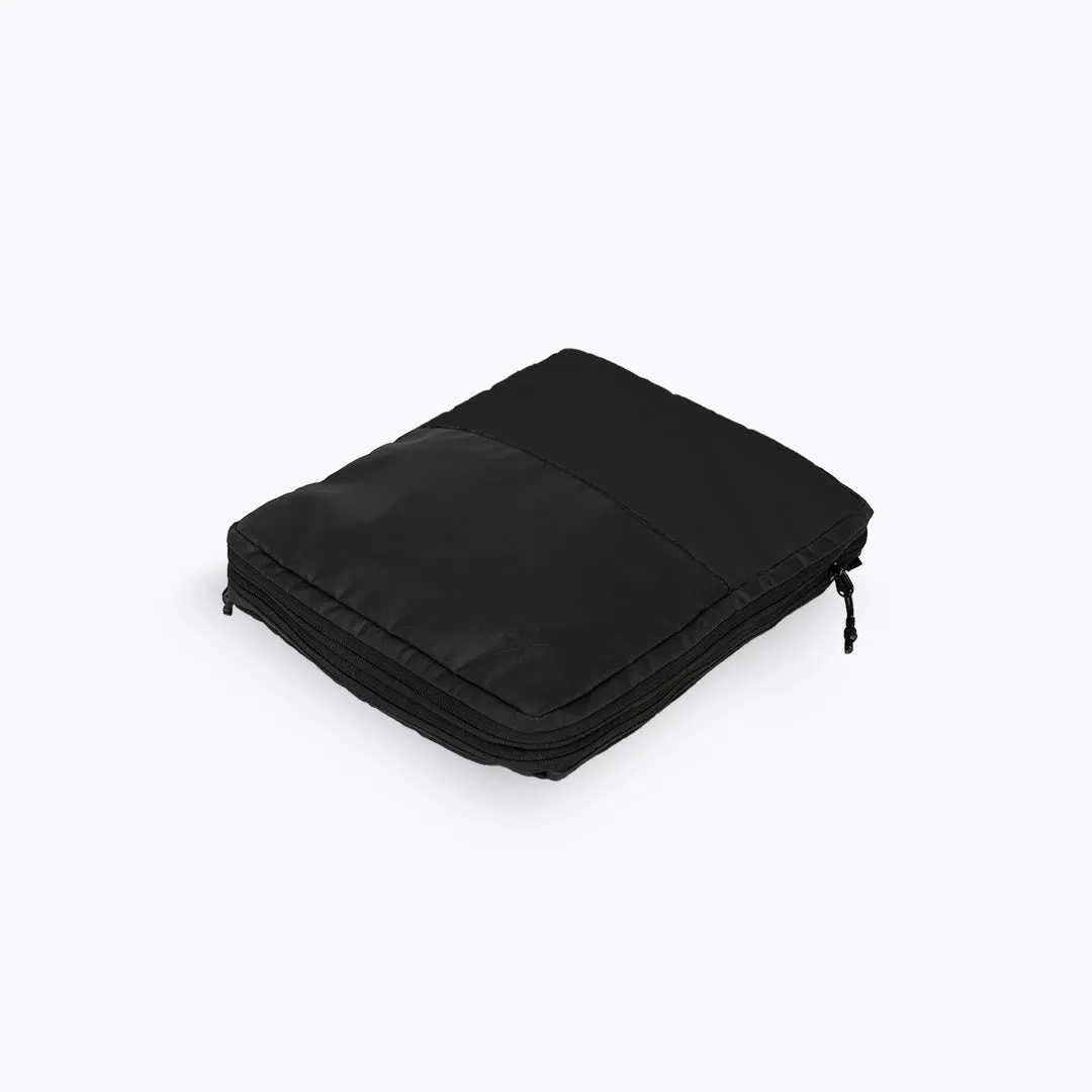 Packing Cube 10L All Black