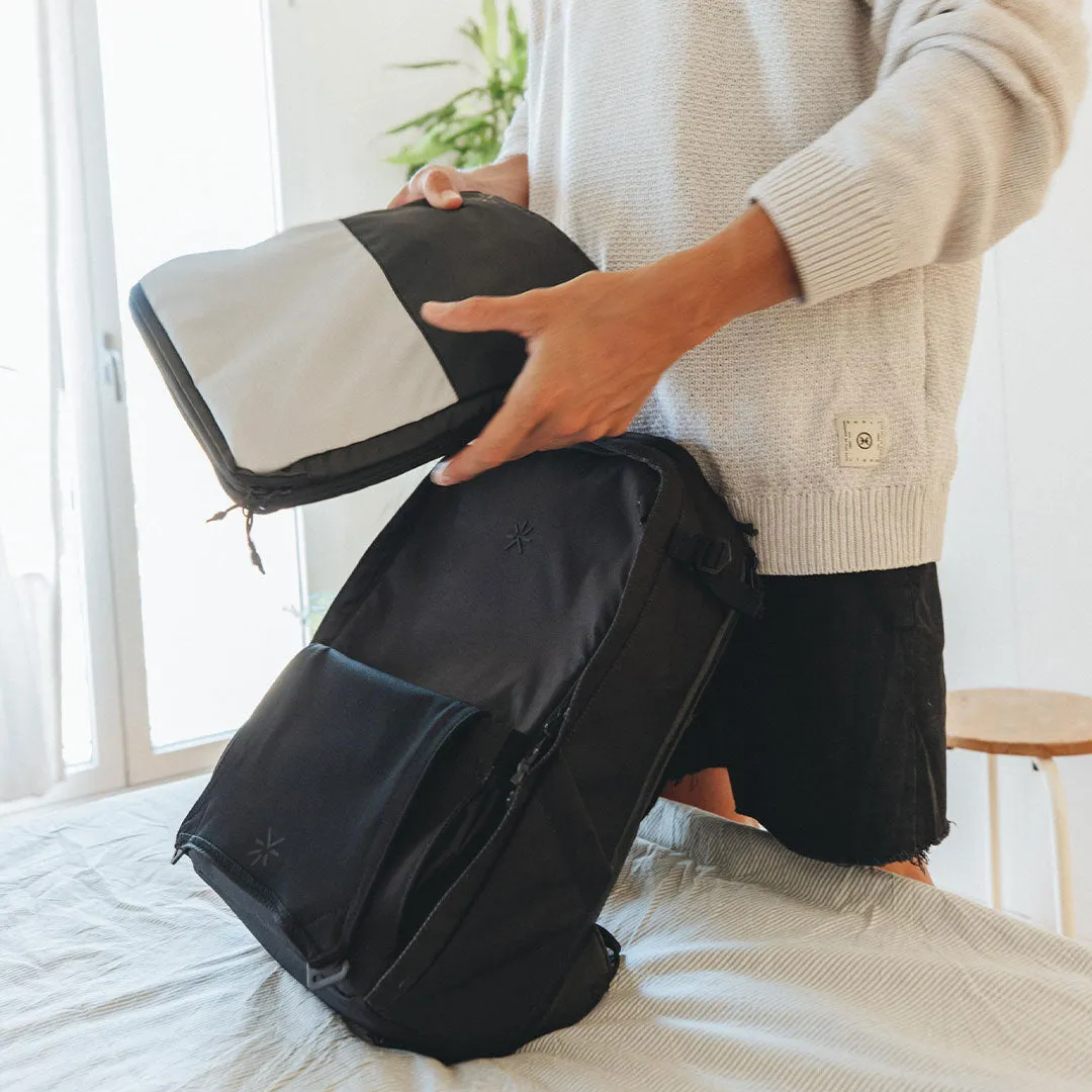 Packing Cube 10L All Black