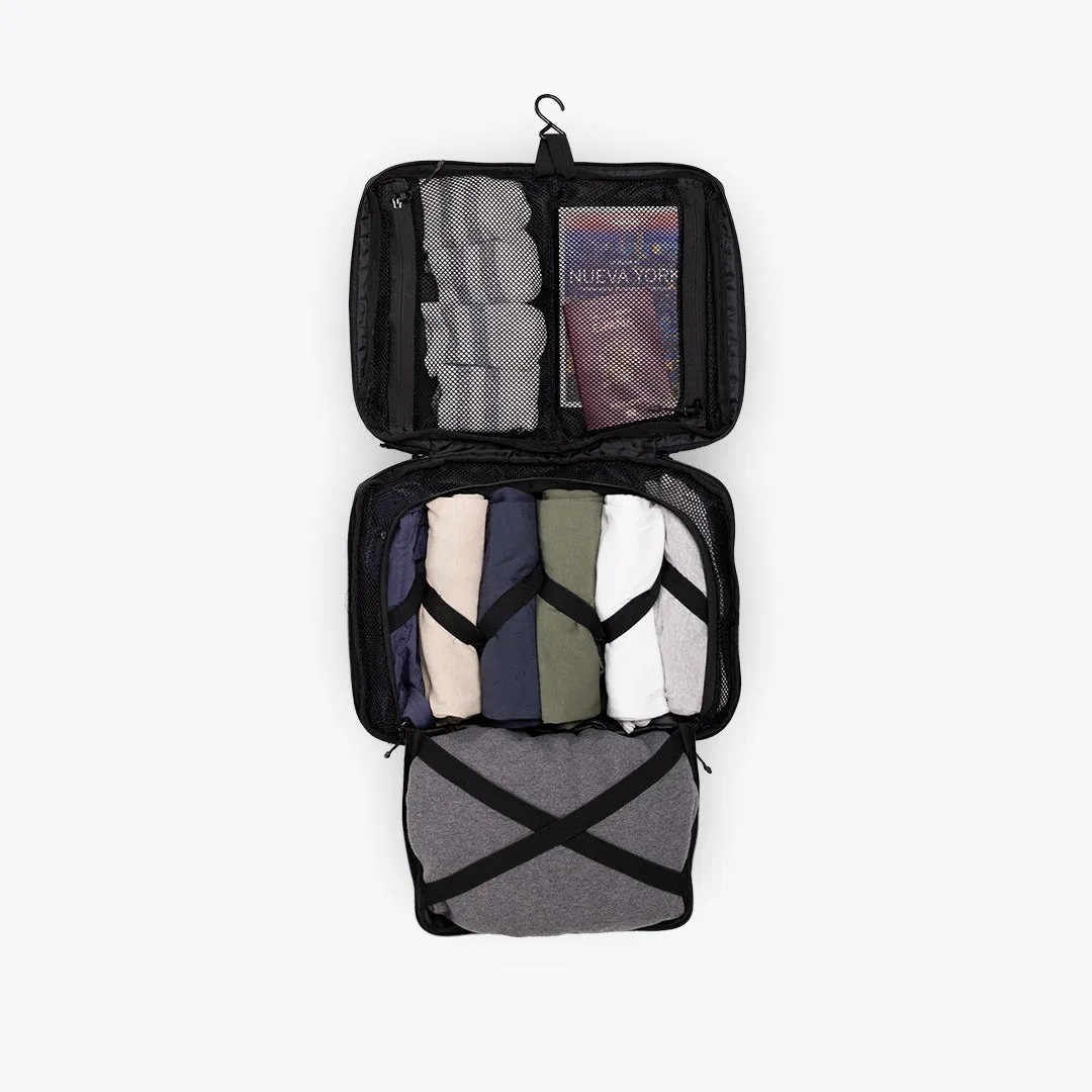 Packing Cube 10L All Black