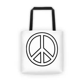 Peace Tote Bag
